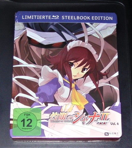 Shakugan shana staffel 2 - staffel,