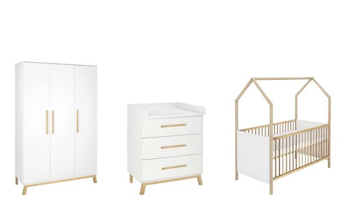 Set hausbett 70x140 - set,