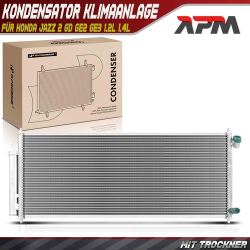 Kondensator klimaanlage - kondensator,