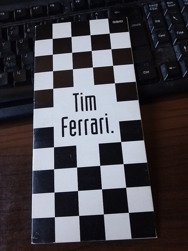 Ferrari tim handy prospekt - handy,