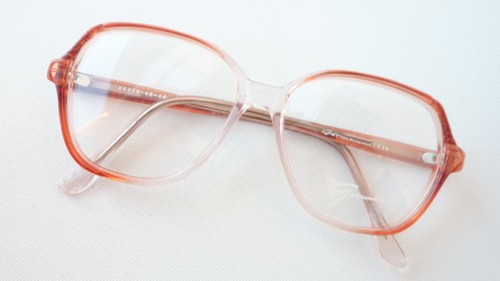 Kassenbrille vintagegestell - "kassenbrille",