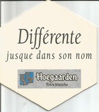 Untersetzer - Hoegaarden