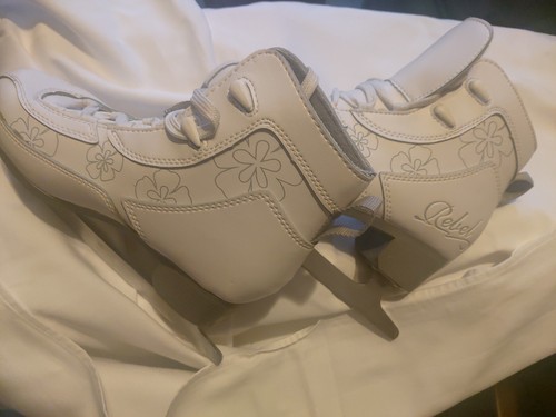 Schlittschuhe damen weiss gr - damen, weiss,