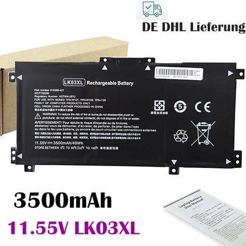 Lk03xl akku für envy - für,