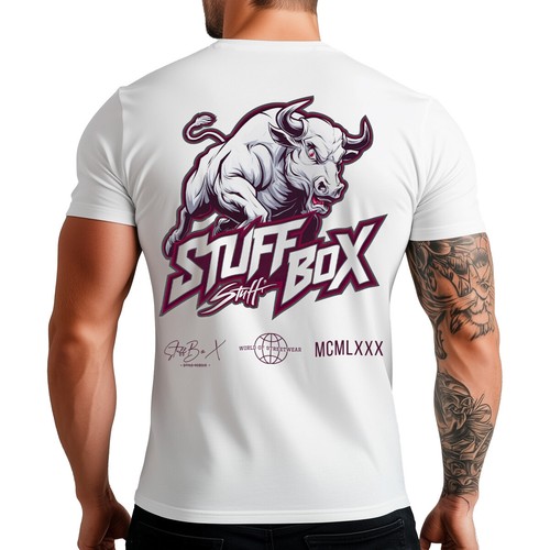 Stuff box herren - box, kurzarm