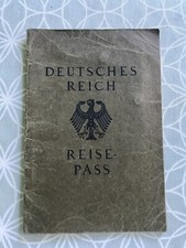 Reisepass 1935, Stempel von
