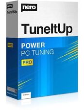 Nero TuneItUp PRO - 1 Jahr für 1 PC - Serial / Key Download Version