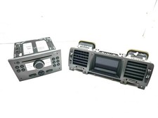 Opel Vectra C Autoradio Radio