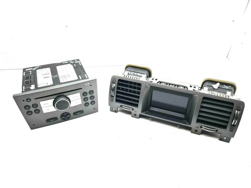 Opel vectra autoradio radio - opel,