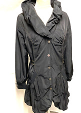 W1  Lss    Wintermantel Ballonmantel Parka Gr.  T4  38  Schwarz