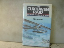 The Cuxhaven Raid. Layman. 160