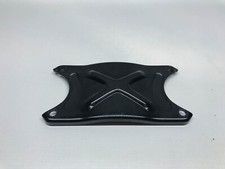 Aprilia Pegaso Strada 650 KOTFLÜGEL Gabel Halter Fork Mudguard Bracket (1) 06