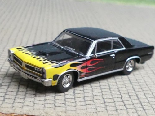 Brekina pontiac gto coupe - pontiac,