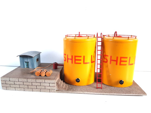 Trix express tanklager shell - trix,