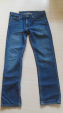Dunkelblaue Jeans von Hollister 30 x 30 ****