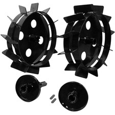 Güde Satz Metallräder GMR