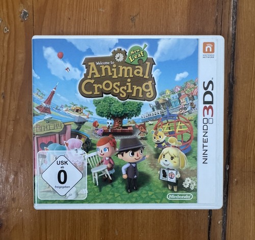 Animal crossing new - animal,