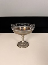 Antik art deco fußschale - antik,