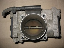 Volvo Drosselklappe Magneti