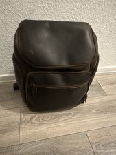 Men’s Leather Backpack