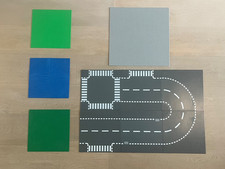 Lego Platten 10 Stück