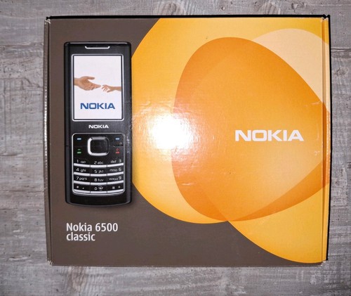 Nokia 6500 classic - nokia, mocca