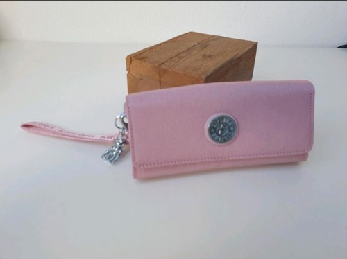 Kipling rubi rosa portemonnaie - kipling,