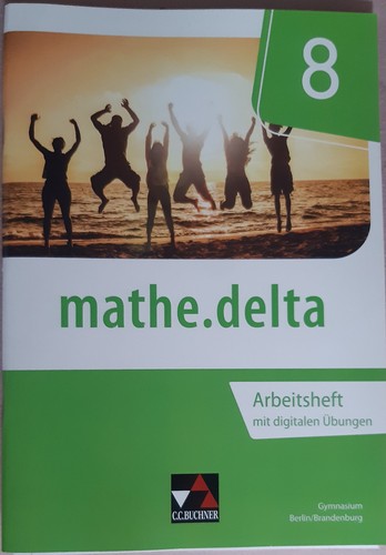 Mathe delta arbeitsheft - mathe.delta, 8