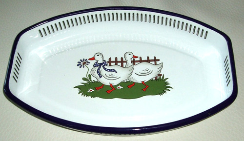 Vintage brotkorb gebäckschale - vintage,
