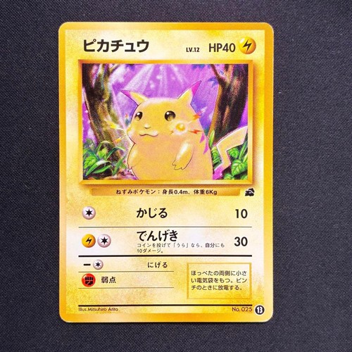 Pikachu old back intro - old,