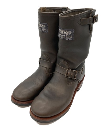 Wesco stiefel 4418 1939 - wesco,