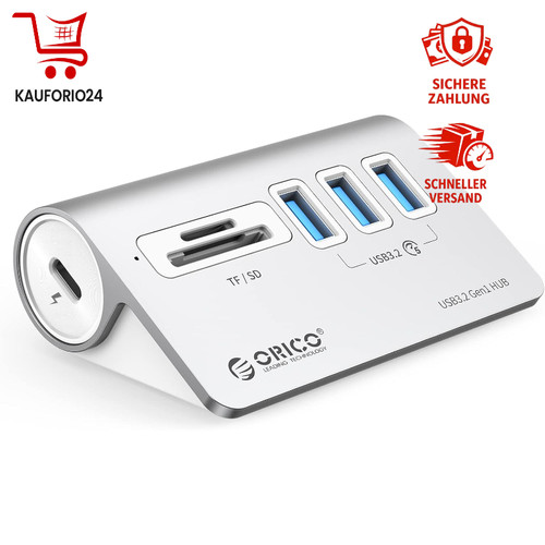 Usb hub gen mit - 3,