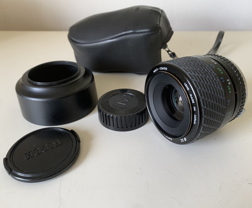 Early sigma macro 1 - macro, 1:1