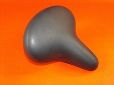 Retro Vintage Fahrrad Sattel Fahrradsattel Selle royal gefedert NOS #19