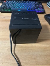 Radiowecker sony würfel - radiowecker,