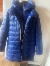 Winterjacke Damen Neu XL Romeo Gigli