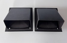 2x Abluftklappe