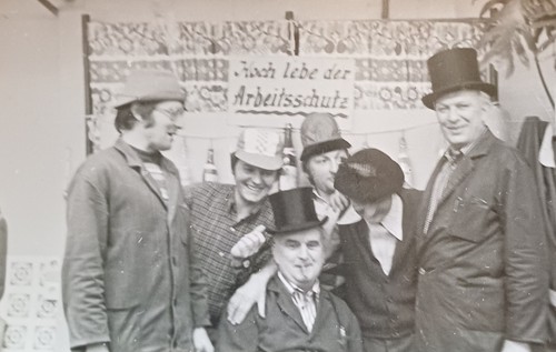 Technologengruppe 1976