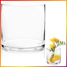 Moderne glas blumenvase - moderne,