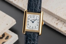 Cartier must Tank SM 925