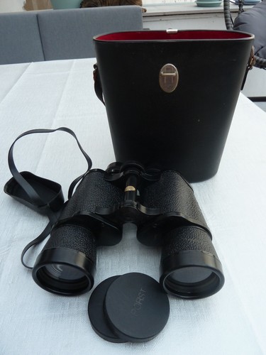 Porst spezial fernglas 7x50 - fernglas,