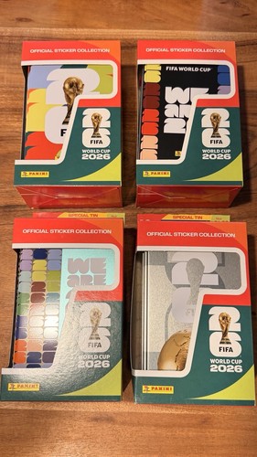 Panini fifa world cup - cup, 2026