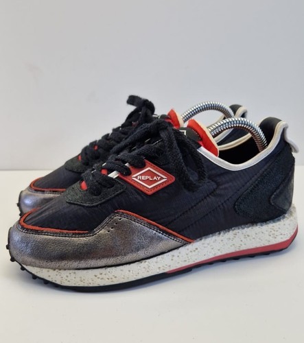 Replay damen halbschuhe - gr,
