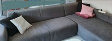 Große Couch Wohnlandschaft