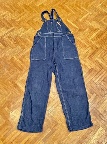 Jeans vintage latzhose - jeans,