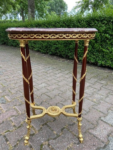 Beistelltisch louis xvi - beistelltisch,
