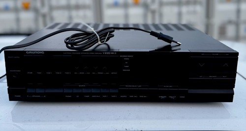 Grundig 8300 ii vintage - grundig,