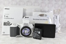Nikon gehäuse weiß - v2,