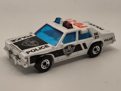 Ford ltd police car weiss - car,