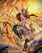 Stell-Es-Auf! Manara Richard